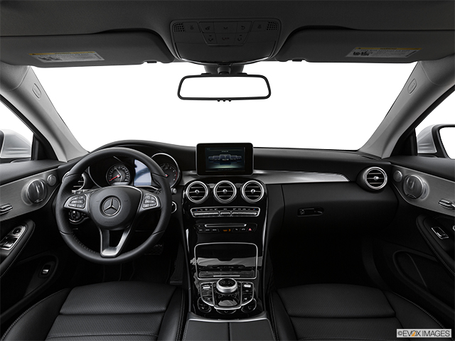 2017 Mercedes-Benz C-Class