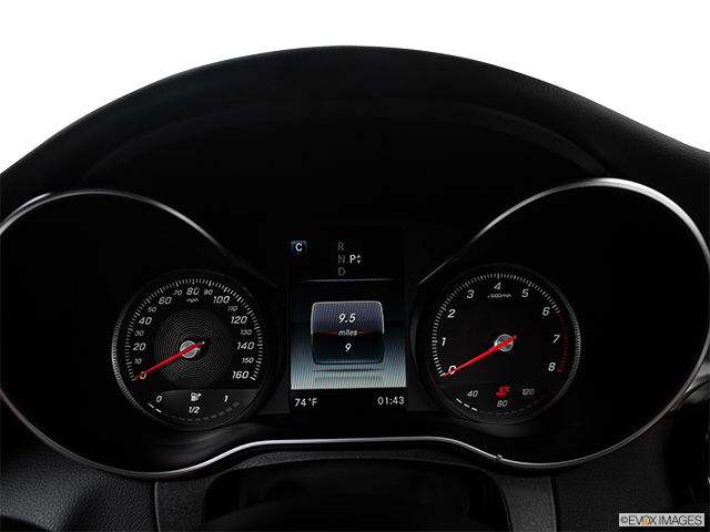 2017 Mercedes-Benz C-Class