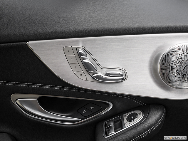 2017 Mercedes-Benz C-Class