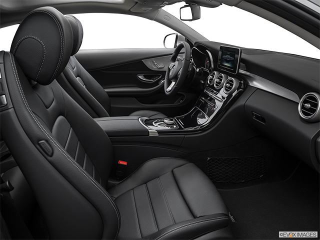 2017 Mercedes-Benz C-Class