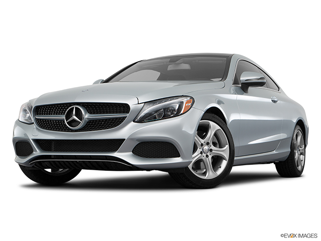 2017 Mercedes-Benz C-Class