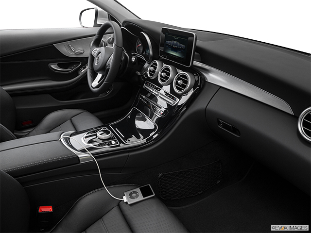 2017 Mercedes-Benz C-Class