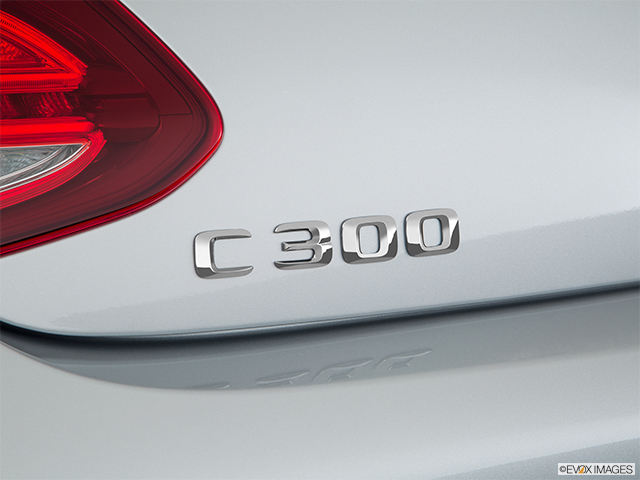 2017 Mercedes-Benz C-Class