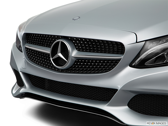 2017 Mercedes-Benz C-Class
