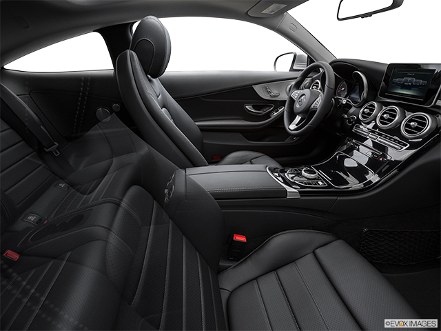 2017 Mercedes-Benz C-Class