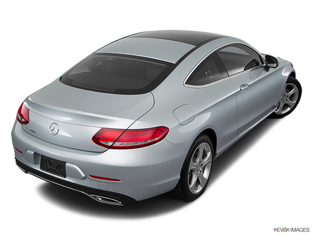 2017 Mercedes-Benz C-Class