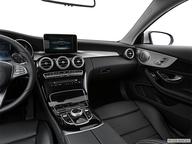 2017 Mercedes-Benz C-Class