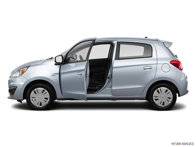 2017 Mitsubishi Mirage