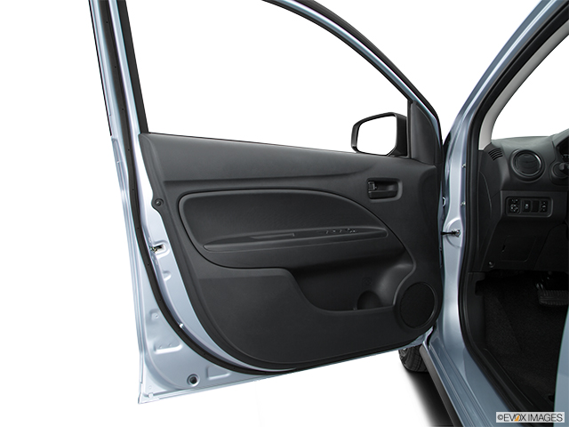 2017 Mitsubishi Mirage