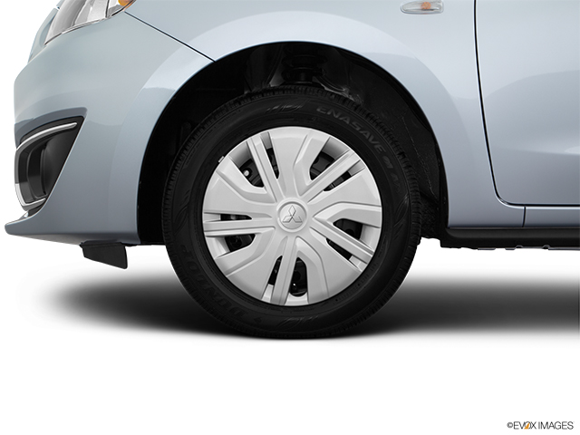 2017 Mitsubishi Mirage