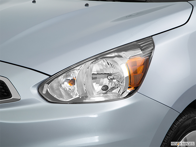 2017 Mitsubishi Mirage