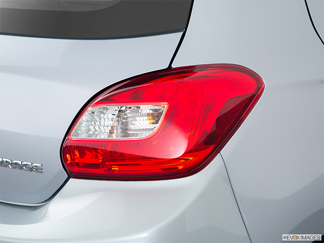 2017 Mitsubishi Mirage