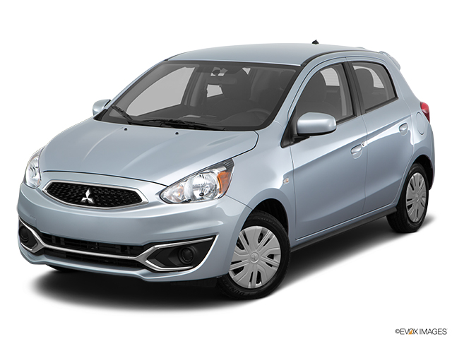 2017 Mitsubishi Mirage