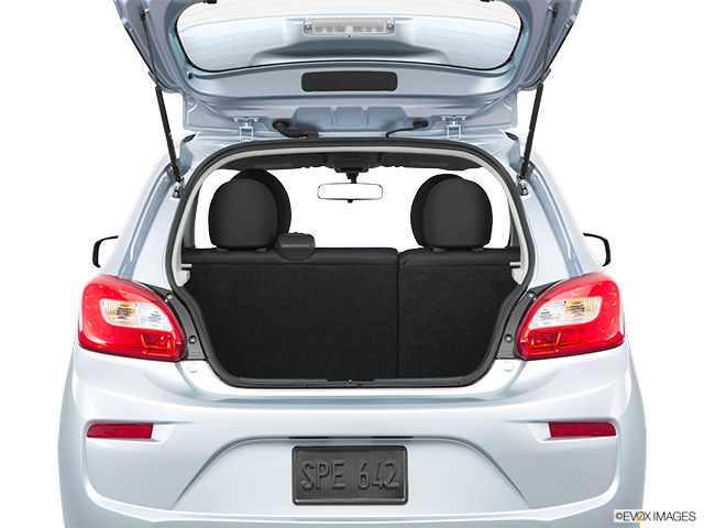 2017 Mitsubishi Mirage