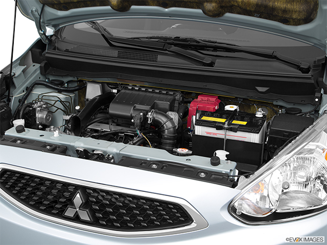 2017 Mitsubishi Mirage