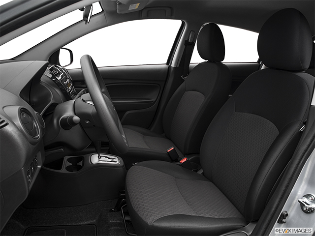 2017 Mitsubishi Mirage