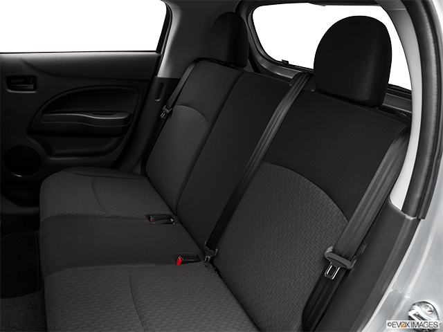 2017 Mitsubishi Mirage