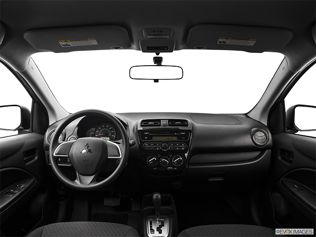 2017 Mitsubishi Mirage