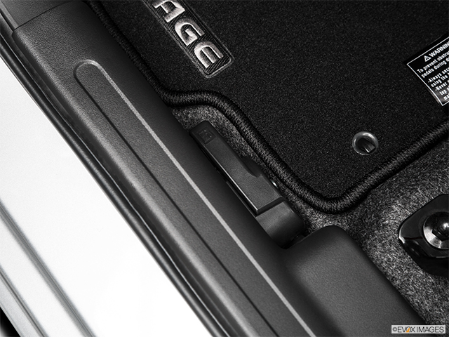 2017 Mitsubishi Mirage