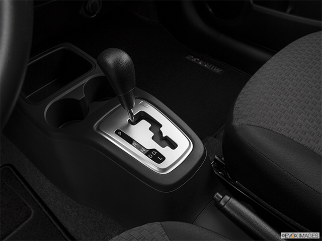 2017 Mitsubishi Mirage