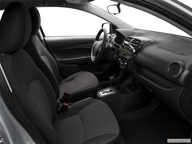 2017 Mitsubishi Mirage