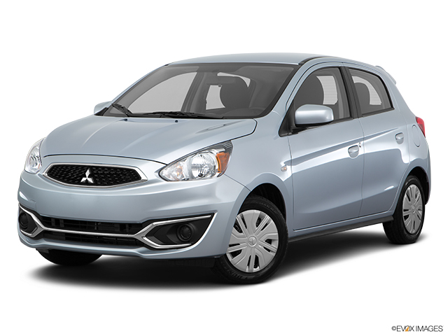 2017 Mitsubishi Mirage