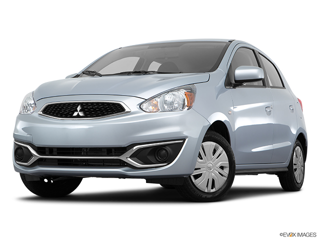 2017 Mitsubishi Mirage