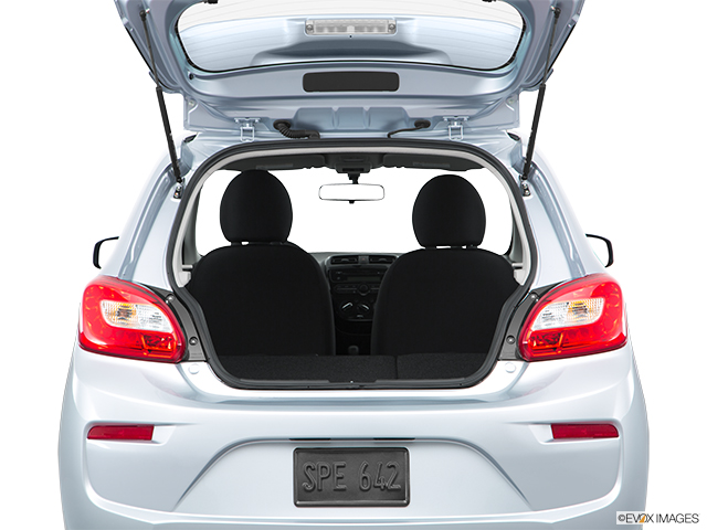 2017 Mitsubishi Mirage