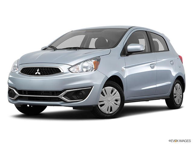 2017 Mitsubishi Mirage