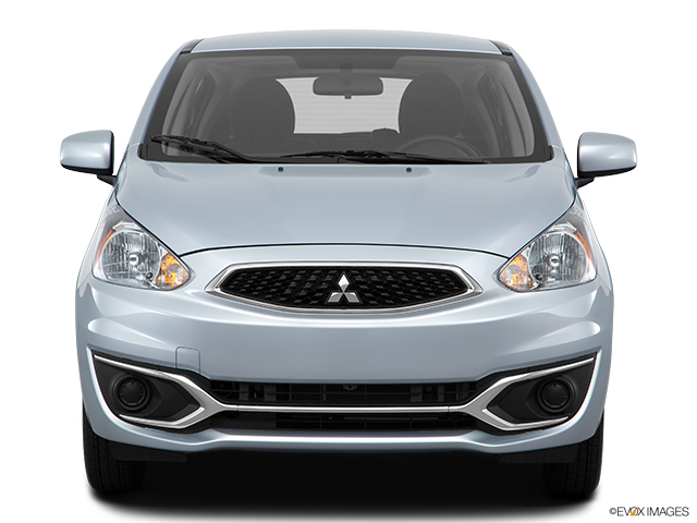 2017 Mitsubishi Mirage
