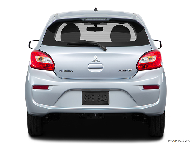 2017 Mitsubishi Mirage