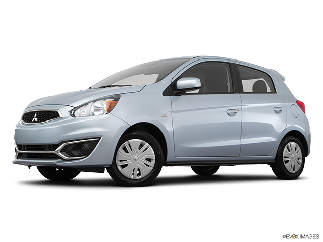 2017 Mitsubishi Mirage