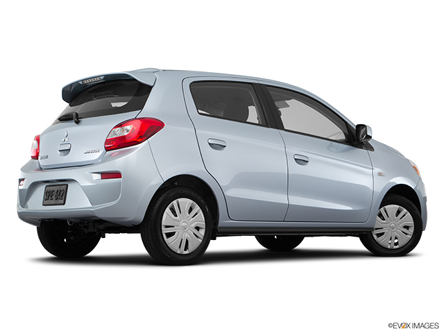 2017 Mitsubishi Mirage