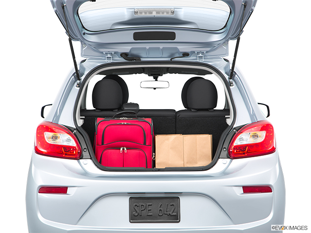 2017 Mitsubishi Mirage