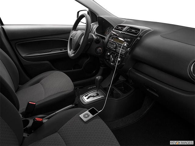 2017 Mitsubishi Mirage