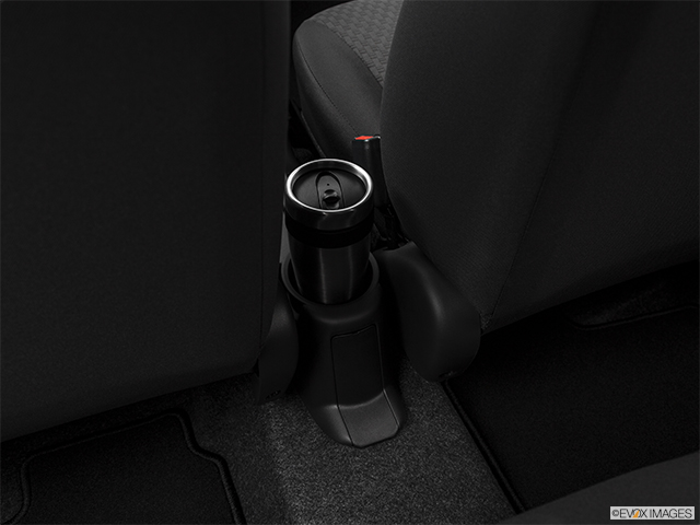 2017 Mitsubishi Mirage