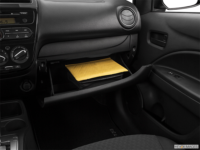 2017 Mitsubishi Mirage