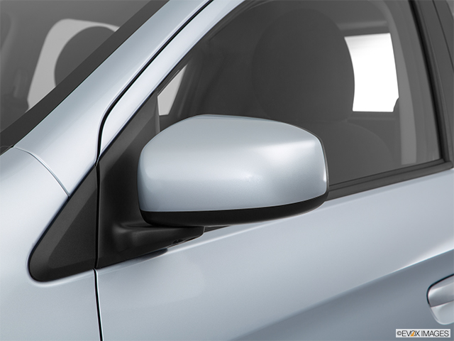 2017 Mitsubishi Mirage