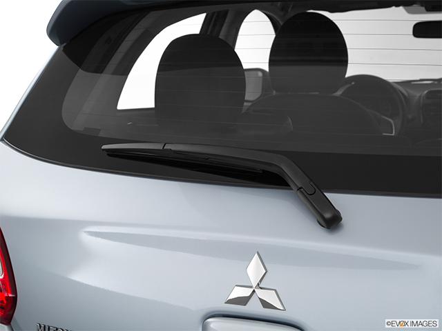 2017 Mitsubishi Mirage