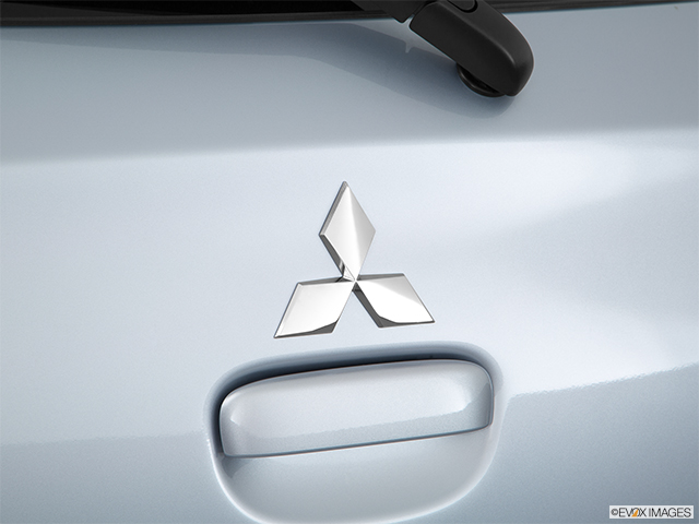 2017 Mitsubishi Mirage