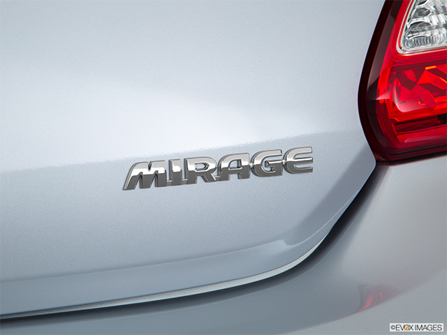 2017 Mitsubishi Mirage