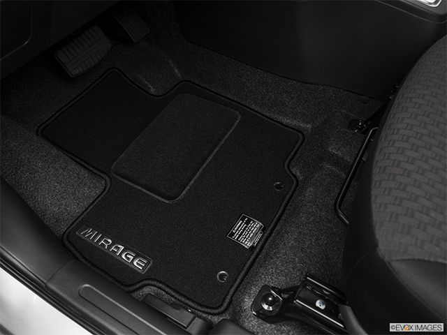 2017 Mitsubishi Mirage