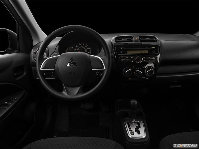 2017 Mitsubishi Mirage