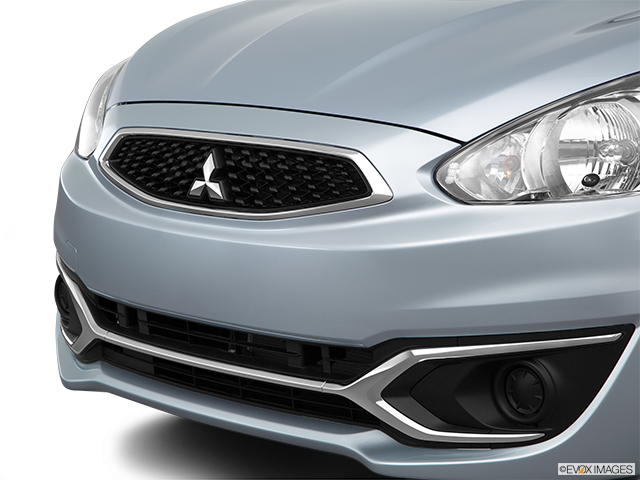 2017 Mitsubishi Mirage