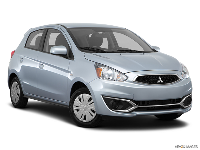 2017 Mitsubishi Mirage