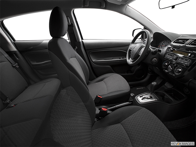 2017 Mitsubishi Mirage