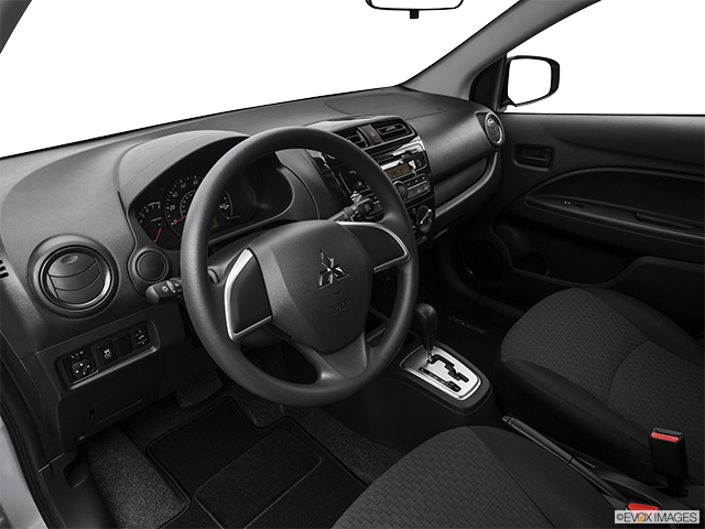 2017 Mitsubishi Mirage