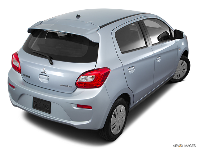 2017 Mitsubishi Mirage
