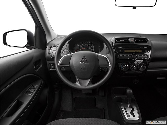 2017 Mitsubishi Mirage