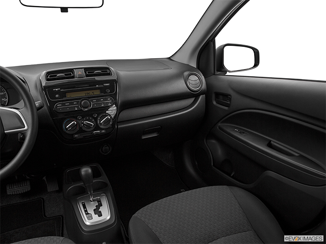 2017 Mitsubishi Mirage